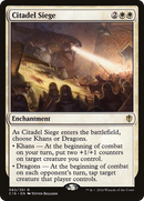 Citadel Siege (C16-062) [Commander 2016]