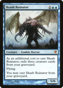 Skaab Ruinator (ISD-077) [Innistrad] Foil