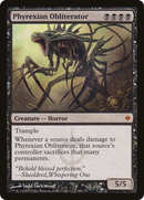 Phyrexian Obliterator (NPH-068) [New Phyrexia] Foil