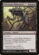 Phyrexian Obliterator (NPH-068) [New Phyrexia]