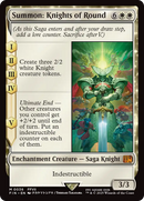 Summon: Knights of Round (FIN-036) [FINAL FANTASY]
