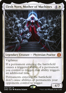 Elesh Norn, Mother of Machines (ONE-010) [Phyrexia: All Will Be One]