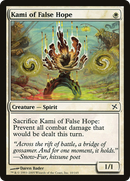 Kami of False Hope (BOK-010) [Betrayers of Kamigawa]