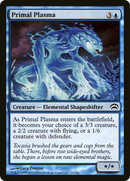 Primal Plasma (PC2-023) [Planechase 2012]