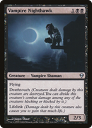 Vampire Nighthawk (ZEN-116) [Zendikar] Foil
