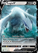 Lugia V 138/195 - [SWSH12 Silver Tempest] Holofoil