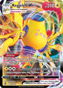 Regieleki VMAX 58/195 - [SWSH12 Silver Tempest] Holofoil