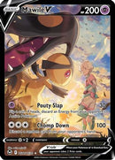Mawile V TG17/30 - [SWSH12 Silver Tempest Trainer Gallery] Holofoil