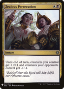 Zealous Persecution (LIST-E02-41) [The List]