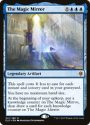 The Magic Mirror (PPELD-51P) [Promo Pack: Throne of Eldraine Promos]