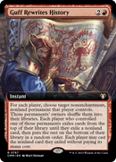 Guff Rewrites History (CMM-767) [Commander Masters]: (Extended Art)