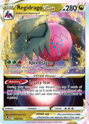 Regidrago VSTAR 136/195 - [SWSH12 Silver Tempest] Holofoil