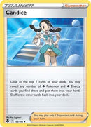 Candice 152/195 - [SWSH12 Silver Tempest] Reverse Holofoil