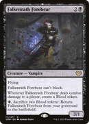 Falkenrath Forebear (VOW-111) [Innistrad: Crimson Vow]
