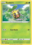 Sunkern 5/195 - [SWSH12 Silver Tempest] Reverse Holofoil