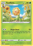 Sunflora 6/195 - [SWSH12 Silver Tempest] Reverse Holofoil
