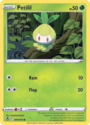Petilil 9/195 - [SWSH12 Silver Tempest] Reverse Holofoil