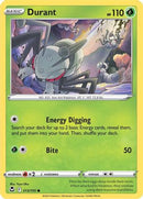 Durant 13/195 - [SWSH12 Silver Tempest]