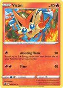 Victini 23/195 - [SWSH12 Silver Tempest]