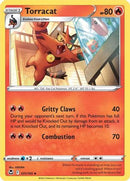 Torracat 31/195 - [SWSH12 Silver Tempest]