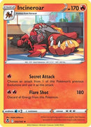 Incineroar 32/195 - [SWSH12 Silver Tempest] Reverse Holofoil