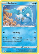Articuno 36/195 - [SWSH12 Silver Tempest] Reverse Holofoil