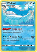 Wailord 38/195 - [SWSH12 Silver Tempest] Reverse Holofoil