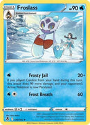 Froslass 43/195 - [SWSH12 Silver Tempest] Reverse Holofoil