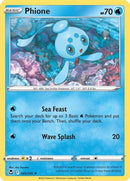 Phione 45/195 - [SWSH12 Silver Tempest]