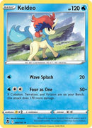 Keldeo 46/195 - [SWSH12 Silver Tempest] Reverse Holofoil