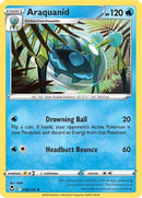 Araquanid 48/195 - [SWSH12 Silver Tempest] Reverse Holofoil
