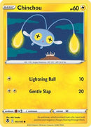 Chinchou 51/195 - [SWSH12 Silver Tempest] Reverse Holofoil