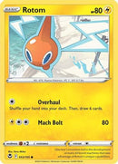 Rotom 53/195 - [SWSH12 Silver Tempest]