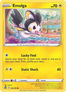 Emolga 54/195 - [SWSH12 Silver Tempest] Reverse Holofoil