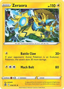 Zeraora 56/195 - [SWSH12 Silver Tempest] Reverse Holofoil