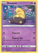 Drowzee 60/195 - [SWSH12 Silver Tempest] Reverse Holofoil