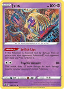 Jynx 62/195 - [SWSH12 Silver Tempest] Reverse Holofoil