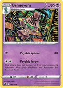 Beheeyem 80/195 - [SWSH12 Silver Tempest] Reverse Holofoil