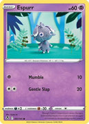 Espurr 81/195 - [SWSH12 Silver Tempest]