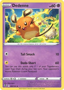 Dedenne 85/195 - [SWSH12 Silver Tempest] Reverse Holofoil