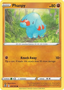 Phanpy 91/195 - [SWSH12 Silver Tempest]