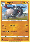 Donphan 92/195 - [SWSH12 Silver Tempest]