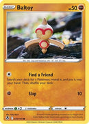 Baltoy 93/195 - [SWSH12 Silver Tempest] Reverse Holofoil
