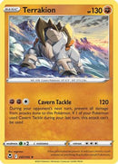 Terrakion 97/195 - [SWSH12 Silver Tempest] Holofoil