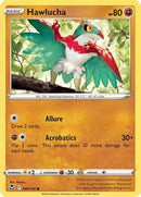 Hawlucha 98/195 - [SWSH12 Silver Tempest]