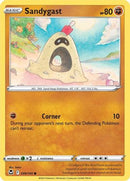 Sandygast 99/195 - [SWSH12 Silver Tempest] Reverse Holofoil