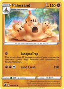 Palossand 100/195 - [SWSH12 Silver Tempest] Reverse Holofoil
