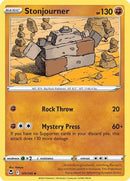 Stonjourner 101/195 - [SWSH12 Silver Tempest] Reverse Holofoil