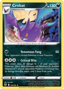 Crobat 105/195 - [SWSH12 Silver Tempest] Reverse Holofoil