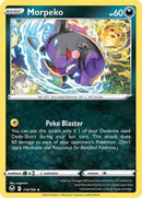 Morpeko 116/195 - [SWSH12 Silver Tempest] Reverse Holofoil